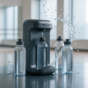 Portable Hydration Station (Filtered Bottle Dispenser)