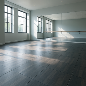 Premium Dance Floor Tiles (Interlocking, Portable Set)