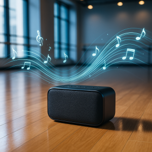 High-Fidelity Wireless Music System